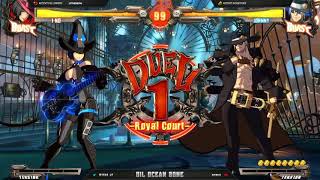 Mynus (IN) vs A3Religion (JO): New Years FT10 1/1/2018 @Mynus