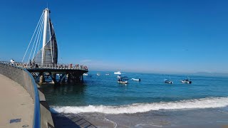 Los Muertos Beach, Puerto Vallarta, Mexico, April 2023 by All Random Picks 5,495 views 1 year ago 16 minutes