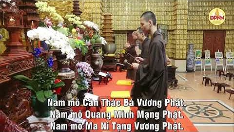 Khóa lễ Lạy Vạn Phật trong mùa An Cư Kiết Hạ tại Chùa Giác Ngộ, ngày 09 tháng 08 năm 2024