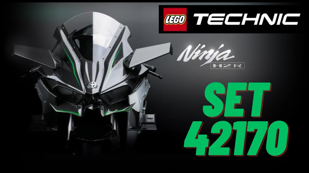 Lego Technic Set 42170 First Details 