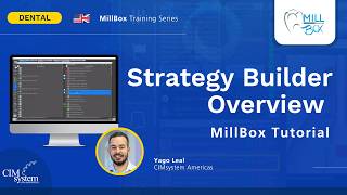 MillBox Tutorial: Strategy Builder Overview