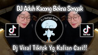 DJ ADUH KACONG BEKNA SENGAK JEDAG JEDUG ‼️ DJ VIRAL TIKTOK TERBARU 2024