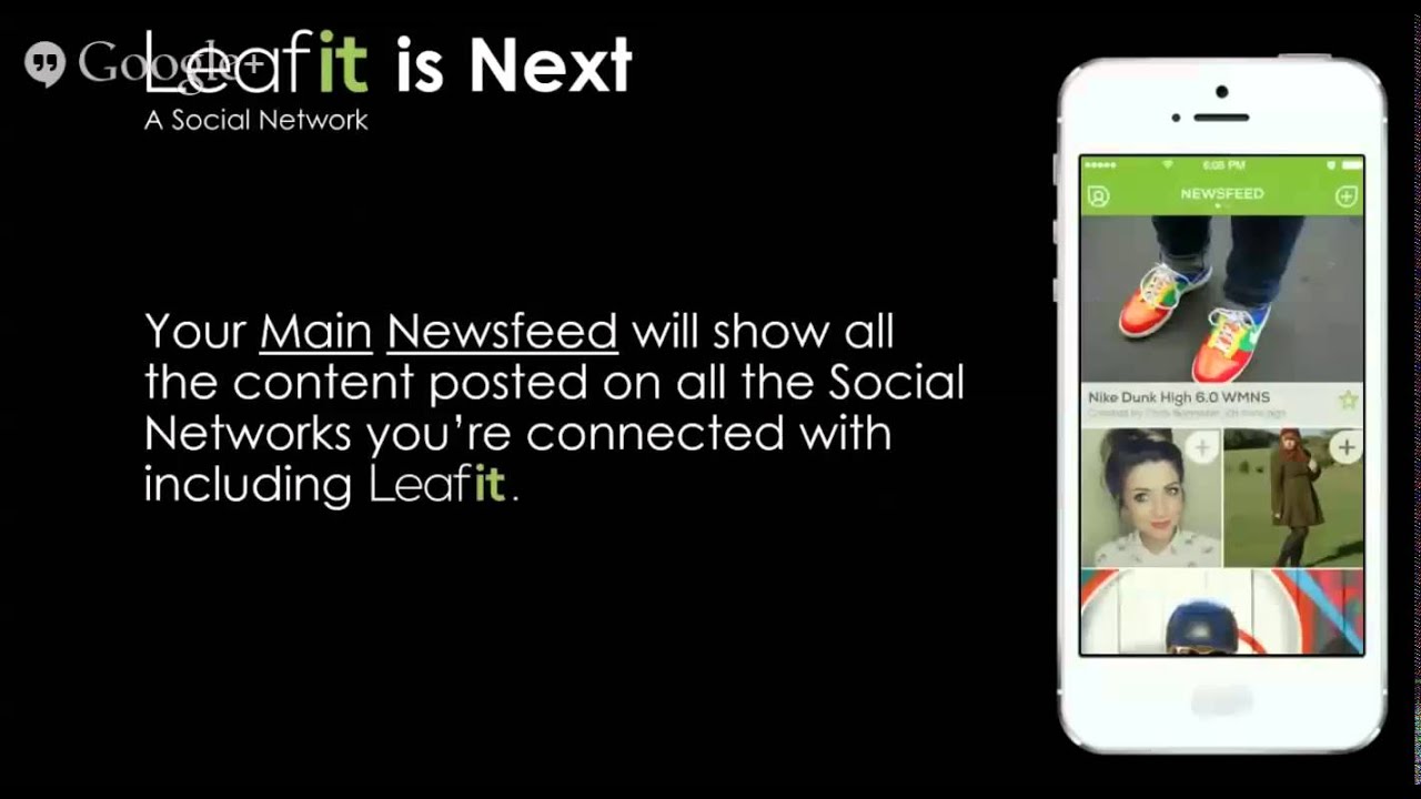 Understanding Leafit - YouTube