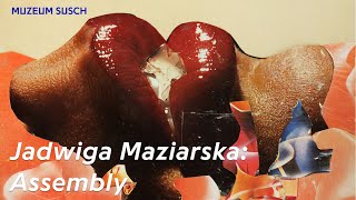 Jadwiga Maziarska Embly