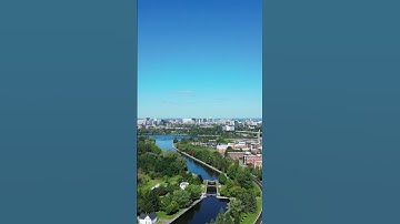 Flying Over Carleton!