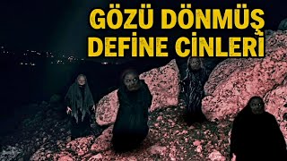 Gözü dönmüş Define Cinleri Paranormal olaylar  screenshot 4