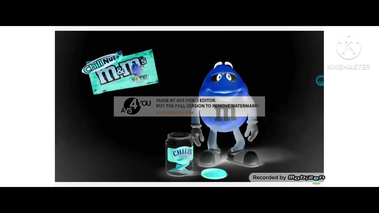 minions m&m's effects