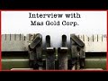 Jim Engdahl on Mas Gold’s initiative to gain control of the La Ronge Gold Belt of Saskatchewan