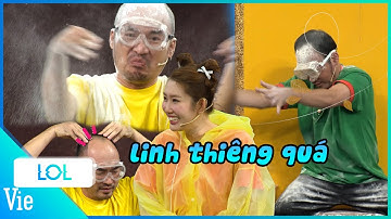 Những pha LINH THIÊNG Thúy Ngân cướp mất trí khôn của Tiến Luật 7 Nụ Cười Xuân