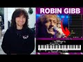 WHY did Robin Gibb's voice sound SO vulnerable?! Let's have a look!