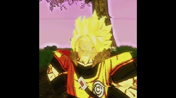 |→ How To Make A Saiyan OC In Dragon Ball Azure/Zenkai! ←|