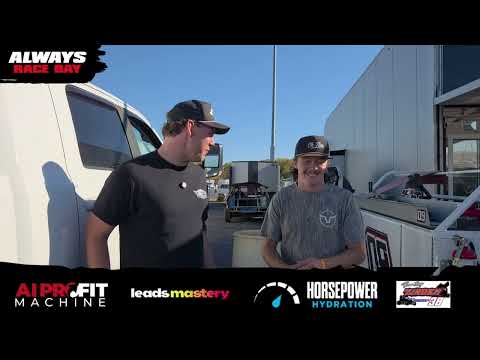 Michael Leach on what makes WSTC different and why some late models are racing topless here
