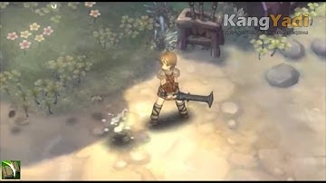 Tree Of Savior   Highlander Skill