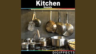 Egg Timer Ticks, Rings, And Warning Signal