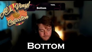 TOOL - Bottom FIRST TIME HEARING | REACTION
