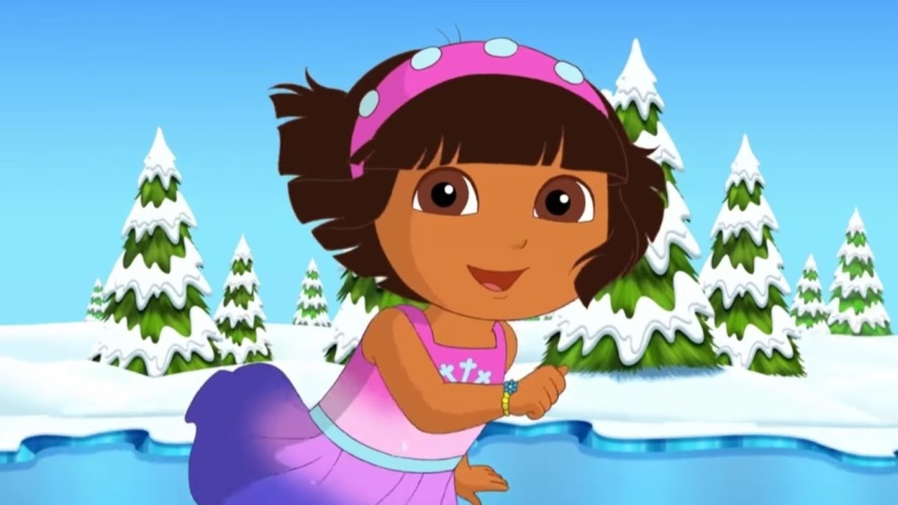 Dora painting drawing | Dora buji drawing