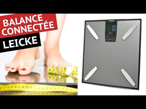 BALANCE INTELLIGENTE & CONNECTEE SHARON LEICKE | UNBOXING