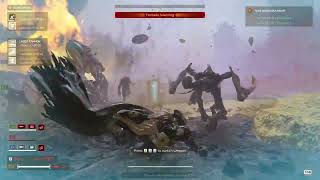 Helldivers 2 Devoid of Liberty: D10 Spawn Rate Is INSANE - Bug or Feature