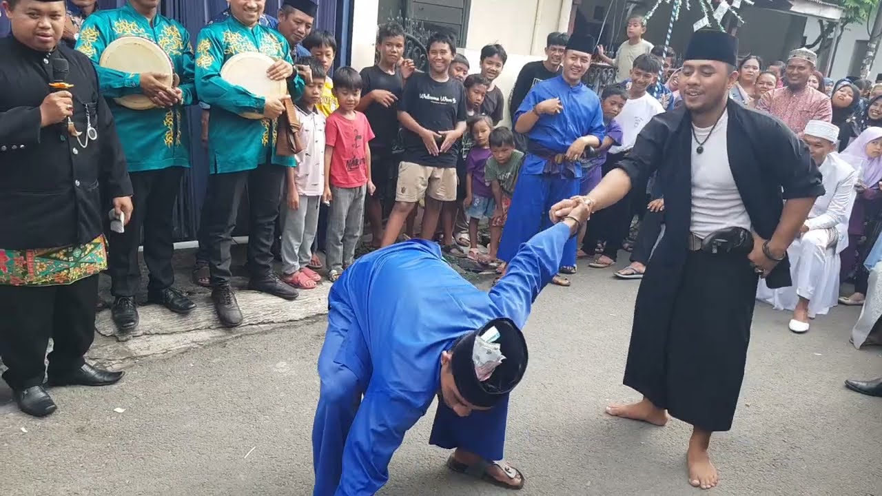 PALANAG PINTU BETAWI DI MERUYA (JL.MANUNGGAL)