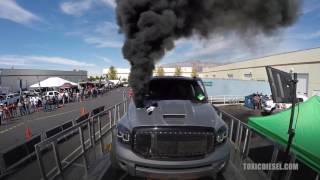 Will Shawn Baca win the 2017 Ultimate Callout Challenge