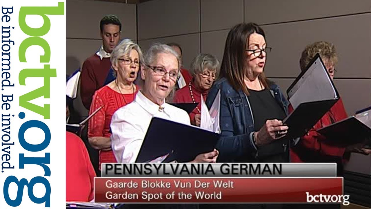 Hex Signs, Braucherei un Elbedritsche in Pennsylvania  5-3-19