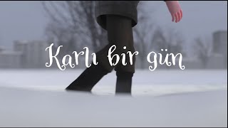 Karlı Bir Gün - İshak Öztürk (Animasyon Senaryo Yarışması Ödül Kazanan Yapım) Resimi