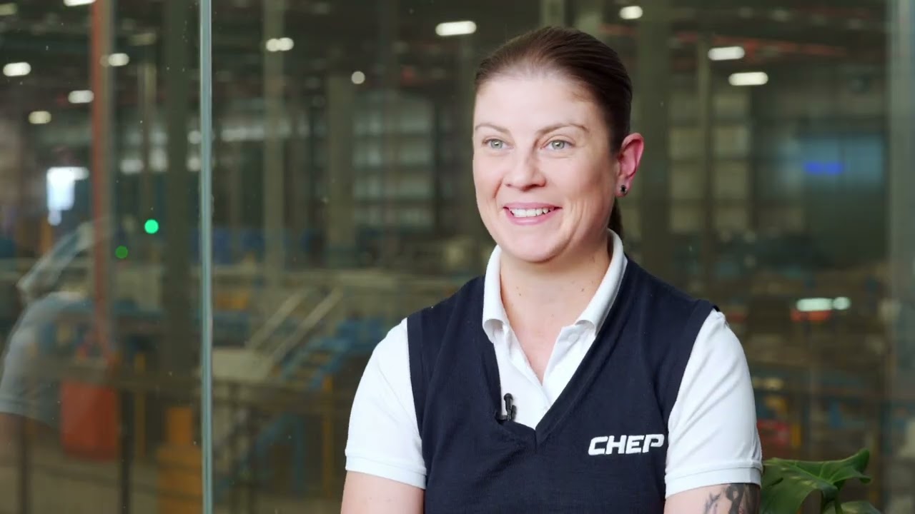 Careers at CHEP with Emma Ryan