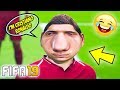 FIFA 19 FAILS - Funny Moments & Epic Goals #4 (Random Glitches & Bugs Compilation)