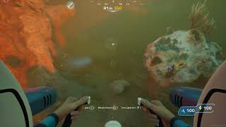 How to find the sushi chef easter egg in subnautica 2
