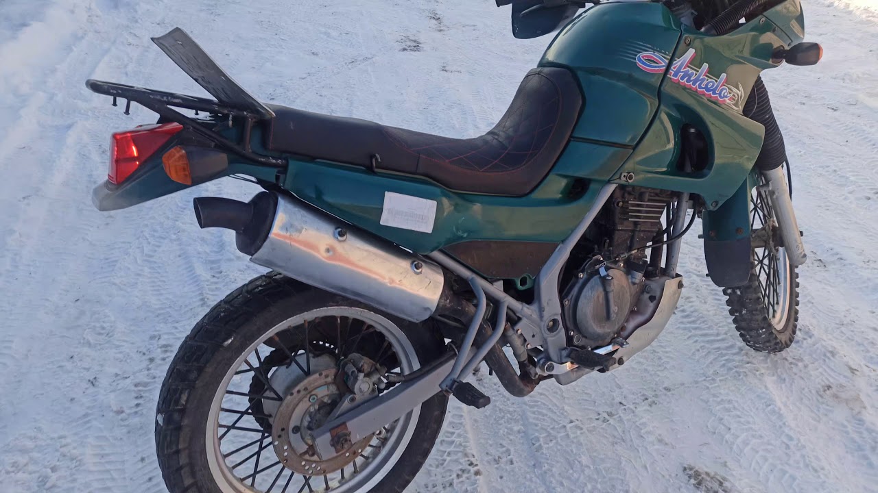 Kawasaki Kle 250 продажа