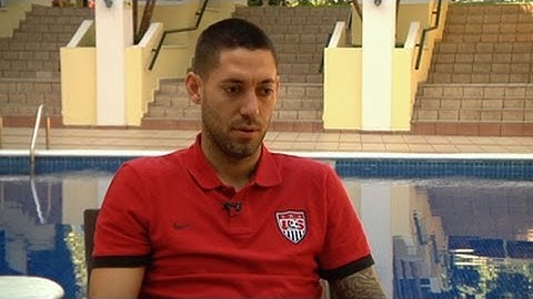 Clint Dempsey Interview: On the Road with the MNT in Qualifying.