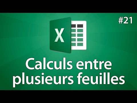 Vidéo: Différence Entre La Base De Données Et La Feuille De Calcul