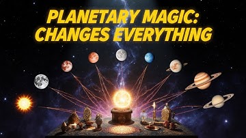 Planetary Hours Demystified: Align with Planetary Energies for Magickal Timing | Witchcraft