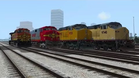 Run8 V3 Updates! A-Line Signals, New Dash 9 Pack 2 Review and More!