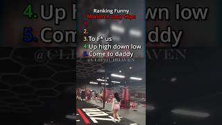 Ranking Funny Marlon x Lacy Clips !