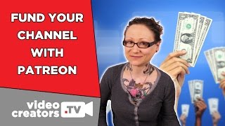How To Turn Patreon Into A Full Time Income