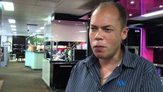 Meet the manager of Winning Appliances, Crows Nest