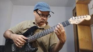 Minuet BWV Anh.115 by Christian Petzold Fingerstyle Without Nails