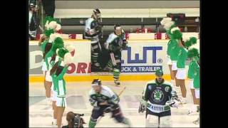 Baráž O2 extraligy 2007/2008 - HC Slovan Ústečtí Lvi vs. BK Mladá Boleslav