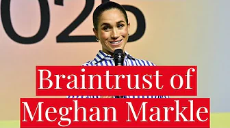 The Braintrust Of Meghan Markle Offers Asinine Suggestion About Childhood at NYC Mental Health Event