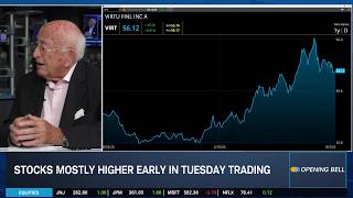 Ted Weisberg on Navigating Difficult Market, Key Volatile & Big Pharma Stocks