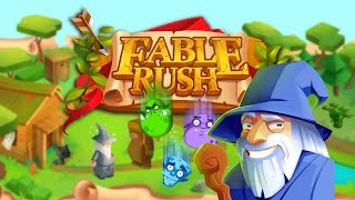Fable Rush - match 3