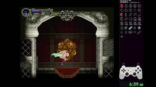 Castlevania SOTN Batmaster #208 (by the book)