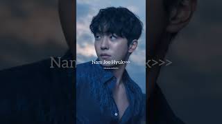 Nam Joo Hyuk Fan Edit #kdrama #youtubeshorts #viral #fyp #korea