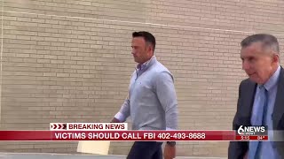 BREAKING: FBI looking for potential child victims in case involving coach