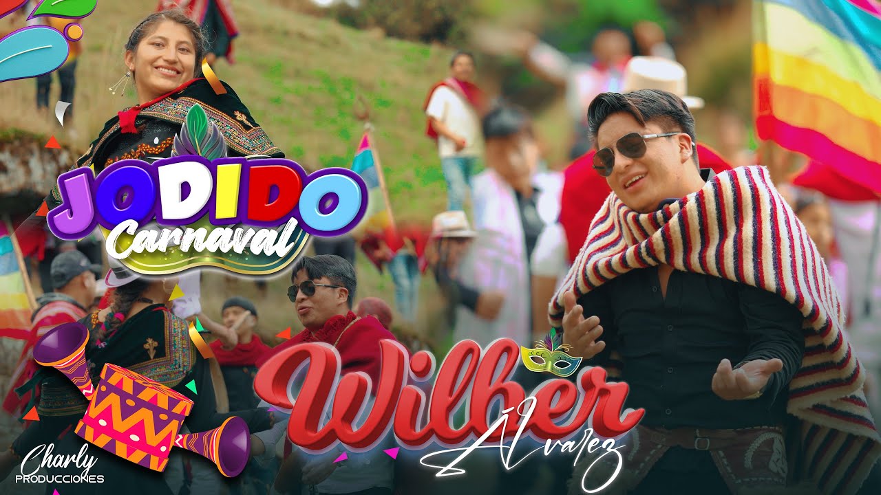 Wilber Álvarez - Jodido Carnaval (Official Music Video) 2026