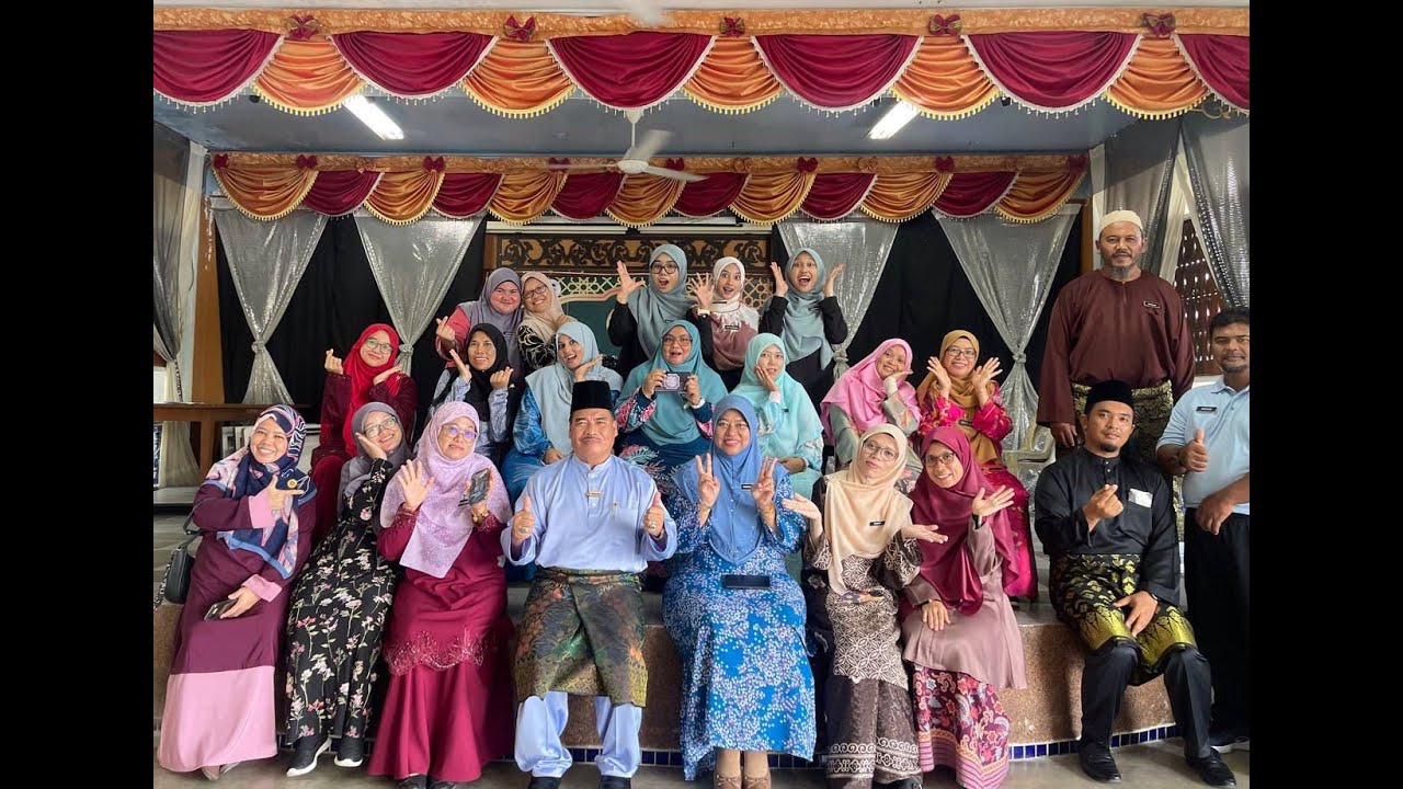 VIDEO RAYA SK PAYA MAS 2024