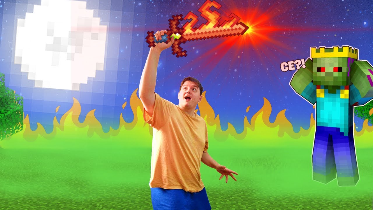 Am *CRAFTAT* SABIA Care il Poate OMORA pe REGELE ZOMBIE! Skincraft