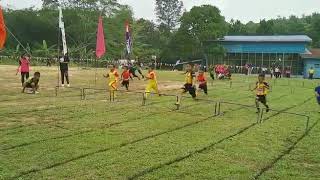 Sukan acara balapan prasekolah Sukan acara balapan prasekolah