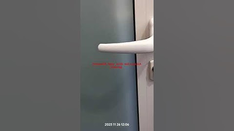 Cotswold Door with multipoint locking.9226764251